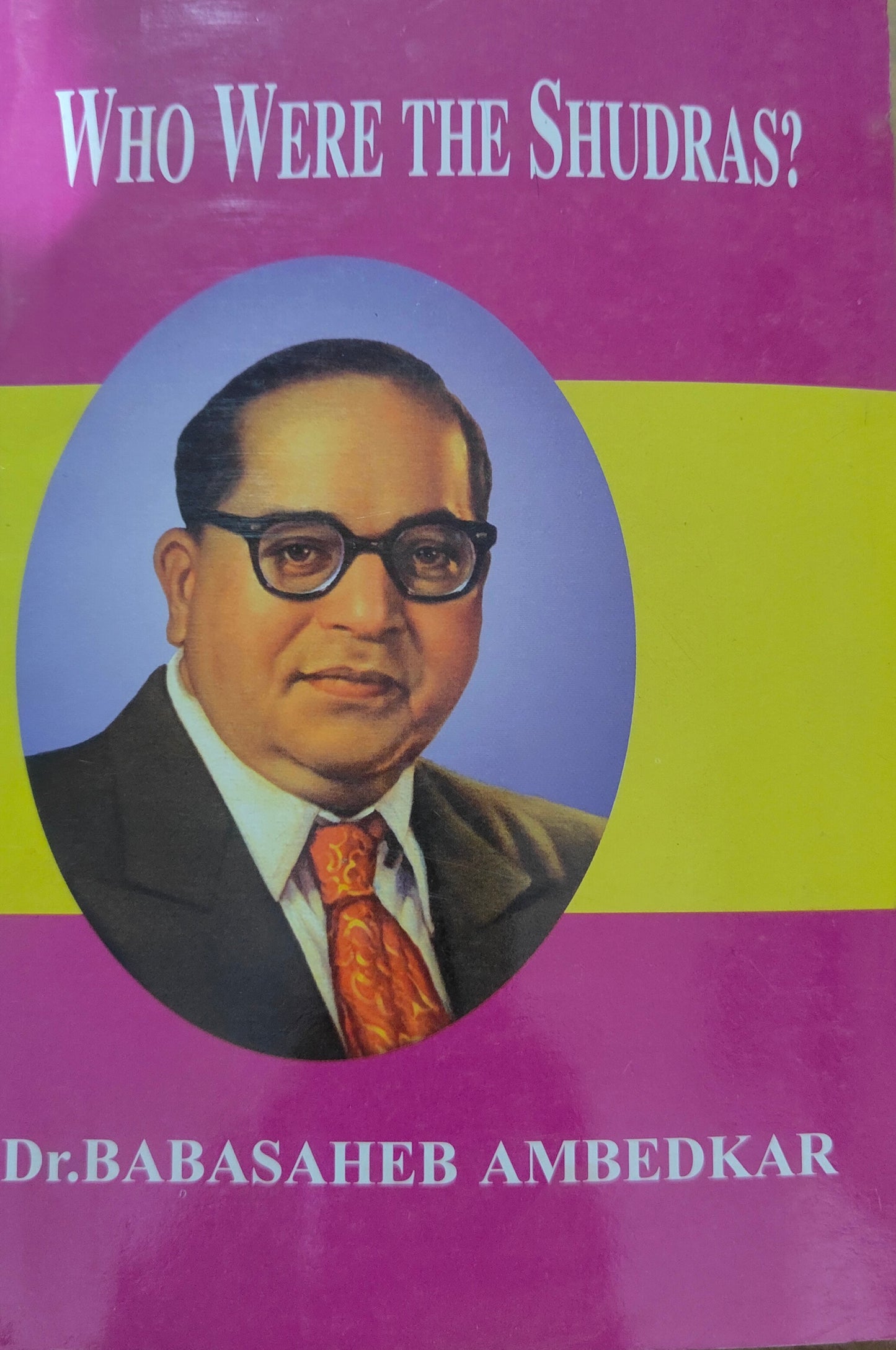 Who Were The Shudras?