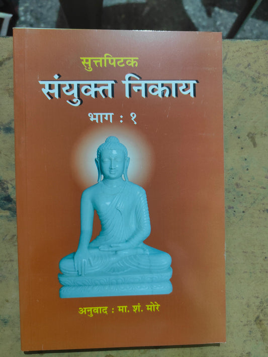 संयुक्त निकाय भाग एक
